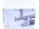 Tre Spade TC-12 PRO INOX DELUXE - Elektro-Fleischwolf - 750w - N.12