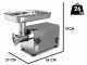 Tre Spade TC-12 PRO INOX DELUXE - Elektro-Fleischwolf - 750w - N.12