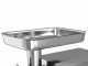 Tre Spade TC-32 PRO Edelstahl DELUXE - Fleischwolf - 1100W - N.32
