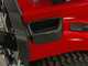 Blue Bird LT C102H TWIN - Rasentraktor mit Hydrostatgetriebe - Fangkorb 245 L