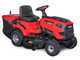 Blue Bird LT C102H TWIN - Rasentraktor mit Hydrostatgetriebe - Fangkorb 245 L