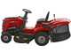 Blue Bird LT C102H TWIN - Rasentraktor mit Hydrostatgetriebe - Fangkorb 245 L