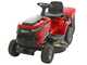 Blue Bird LT C102H TWIN - Rasentraktor mit Hydrostatgetriebe - Fangkorb 245 L