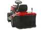 Blue Bird LT C102H TWIN - Rasentraktor mit Hydrostatgetriebe - Fangkorb 245 L