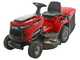 Blue Bird LT C102H TWIN - Rasentraktor mit Hydrostatgetriebe - Fangkorb 245 L