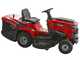 Blue Bird LT C102H TWIN - Rasentraktor mit Hydrostatgetriebe - Fangkorb 245 L