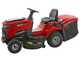 Blue Bird LT C102H TWIN - Rasentraktor mit Hydrostatgetriebe - Fangkorb 245 L