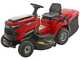 Blue Bird LT C102H TWIN - Rasentraktor mit Hydrostatgetriebe - Fangkorb 245 L