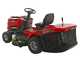 Blue Bird LT C102H TWIN - Rasentraktor mit Hydrostatgetriebe - Fangkorb 245 L