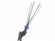 Campagnola Icarus V1 58 - Elektrischer Olivenr&uuml;ttler - 185-270 cm Carbonschaft