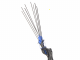 Campagnola Icarus V1 58 - Elektrischer Olivenr&uuml;ttler - 150-220 cm  Aluminiumschaft