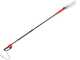Blue Bird Olimpo 23-56 - Batteriebetriebener Olivenr&uuml;ttler - Batterie mit Rucksack - Feste Stange 240 cm - 50.4V 18Ah
