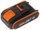 Worx Nitro WG325E - Akku-Astkettens&auml;ge 20V/2Ah