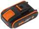 Worx Nitro WG325E.9 - Akku-Astkettens&auml;ge  - 20V - SOLO OHNE AKKU UND LADEGER&Auml;T