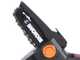 Worx Nitro WG325E.9 - Akku-Astkettens&auml;ge  - 20V - SOLO OHNE AKKU UND LADEGER&Auml;T