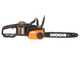 WORX WG384E - Batteriebetriebene Elektros&auml;ge 2x 20V - 2Ah - Schwert 35 cm