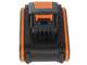 WORX WG384E - Batteriebetriebene Elektros&auml;ge 2x 20V - 2Ah - Schwert 35 cm