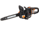 WORX WG384E - Batteriebetriebene Elektros&auml;ge 2x 20V - 2Ah - Schwert 35 cm