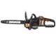 WORX WG384E - Batteriebetriebene Elektros&auml;ge 2x 20V - 2Ah - Schwert 35 cm