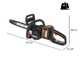 WORX WG384E - Batteriebetriebene Elektros&auml;ge 2x 20V - 2Ah - Schwert 35 cm
