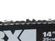 WORX WG384E - Batteriebetriebene Elektros&auml;ge 2x 20V - 2Ah - Schwert 35 cm