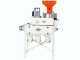 Partisani Combi Junior - Elektrische Steinm&uuml;hle - 400V 1800W