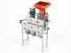 Partisani Combi Junior - Elektrische Steinm&uuml;hle - 400V 1800W