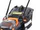 WORX twin pack WG927E - Akku-Rasenm&auml;her / Rasentrimmer - 40V - 2x 2Ah