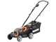 WORX twin pack WG927E - Akku-Rasenm&auml;her / Rasentrimmer - 40V - 2x 2Ah