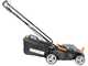 WORX twin pack WG927E - Akku-Rasenm&auml;her / Rasentrimmer - 40V - 2x 2Ah