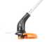 WORX twin pack WG927E - Akku-Rasenm&auml;her / Rasentrimmer - 40V - 2x 2Ah