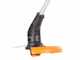 WORX twin pack WG927E - Akku-Rasenm&auml;her / Rasentrimmer - 40V - 2x 2Ah