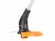 WORX twin pack WG927E - Akku-Rasenm&auml;her / Rasentrimmer - 40V - 2x 2Ah