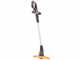 WORX twin pack WG927E - Akku-Rasenm&auml;her / Rasentrimmer - 40V - 2x 2Ah