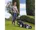 WORX twin pack WG927E - Akku-Rasenm&auml;her / Rasentrimmer - 40V - 2x 2Ah