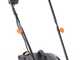WORX twin pack WG927E - Akku-Rasenm&auml;her / Rasentrimmer - 40V - 2x 2Ah