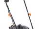 WORX twin pack WG927E - Akku-Rasenm&auml;her / Rasentrimmer - 40V - 2x 2Ah