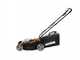 WORX twin pack WG927E - Akku-Rasenm&auml;her / Rasentrimmer - 40V - 2x 2Ah