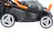 WORX twin pack WG927E - Akku-Rasenm&auml;her / Rasentrimmer - 40V - 2x 2Ah