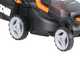 WORX twin pack WG927E - Akku-Rasenm&auml;her / Rasentrimmer - 40V - 2x 2Ah