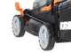 WORX twin pack WG927E - Akku-Rasenm&auml;her / Rasentrimmer - 40V - 2x 2Ah