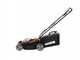 WORX twin pack WG927E - Akku-Rasenm&auml;her / Rasentrimmer - 40V - 2x 2Ah