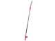 Blue Bird Olimpo 23-56 - Batteriebetriebener Olivenr&uuml;ttler - Feste Stange 240 cm - 21V 5Ah