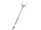 Blue Bird Olimpo 23-56 - Batteriebetriebener Olivenr&uuml;ttler - Feste Stange 240 cm - 21V 5Ah