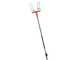 Blue Bird Olimpo 23-56 - Batteriebetriebener Olivenr&uuml;ttler - Feste Stange 240 cm - 21V 5Ah