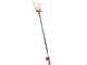 Blue Bird Olimpo 23-56 - Batteriebetriebener Olivenr&uuml;ttler - Feste Stange 240 cm - 21V 5Ah