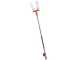 Blue Bird Olimpo 23-56 - Batteriebetriebener Olivenr&uuml;ttler - Feste Stange 240 cm - 21V 5Ah