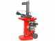 Docma SF80 Rapid Benz Loncin G200F - Benzin Holzspalter - stehend