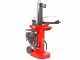 Docma SF80 Rapid Benz Loncin G200F - Benzin Holzspalter - stehend