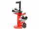 Docma SF80 Rapid Benz Loncin G200F - Benzin Holzspalter - stehend